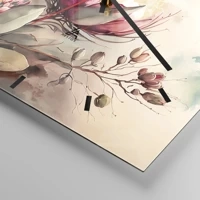 Mostrador com traços