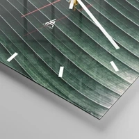 Mostrador com traços