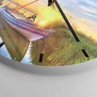 Mostrador com traços