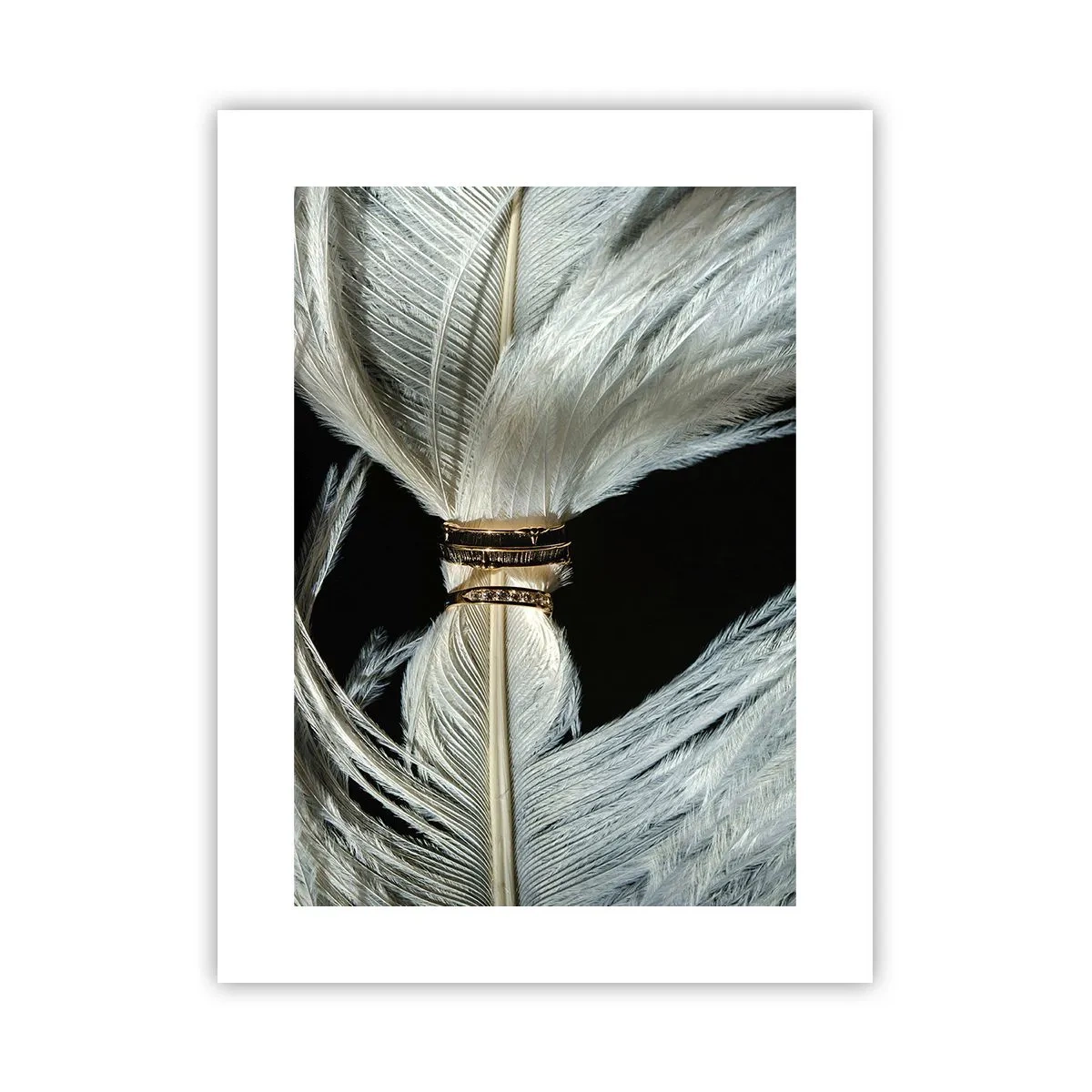 Pôster - ...todos os dias da nossa vida... - 30x40 cm