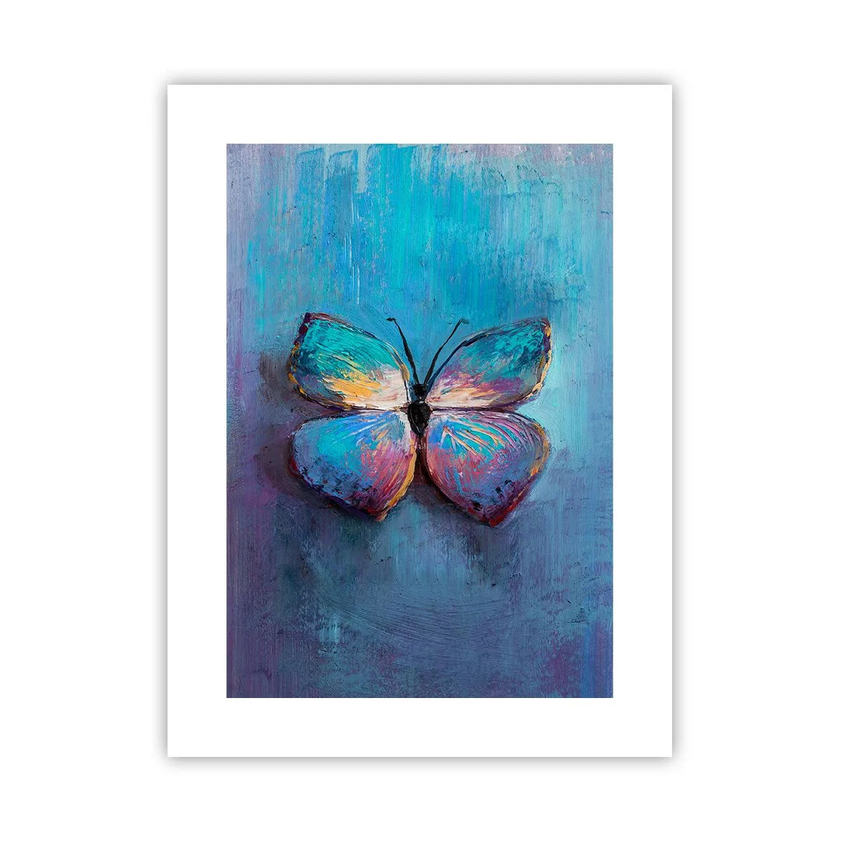 Pôster - Em toda a sua glória - 30x40 cm