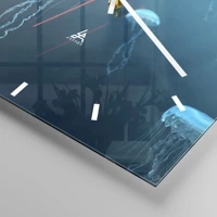 Mostrador com traços