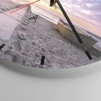 Mostrador com traços