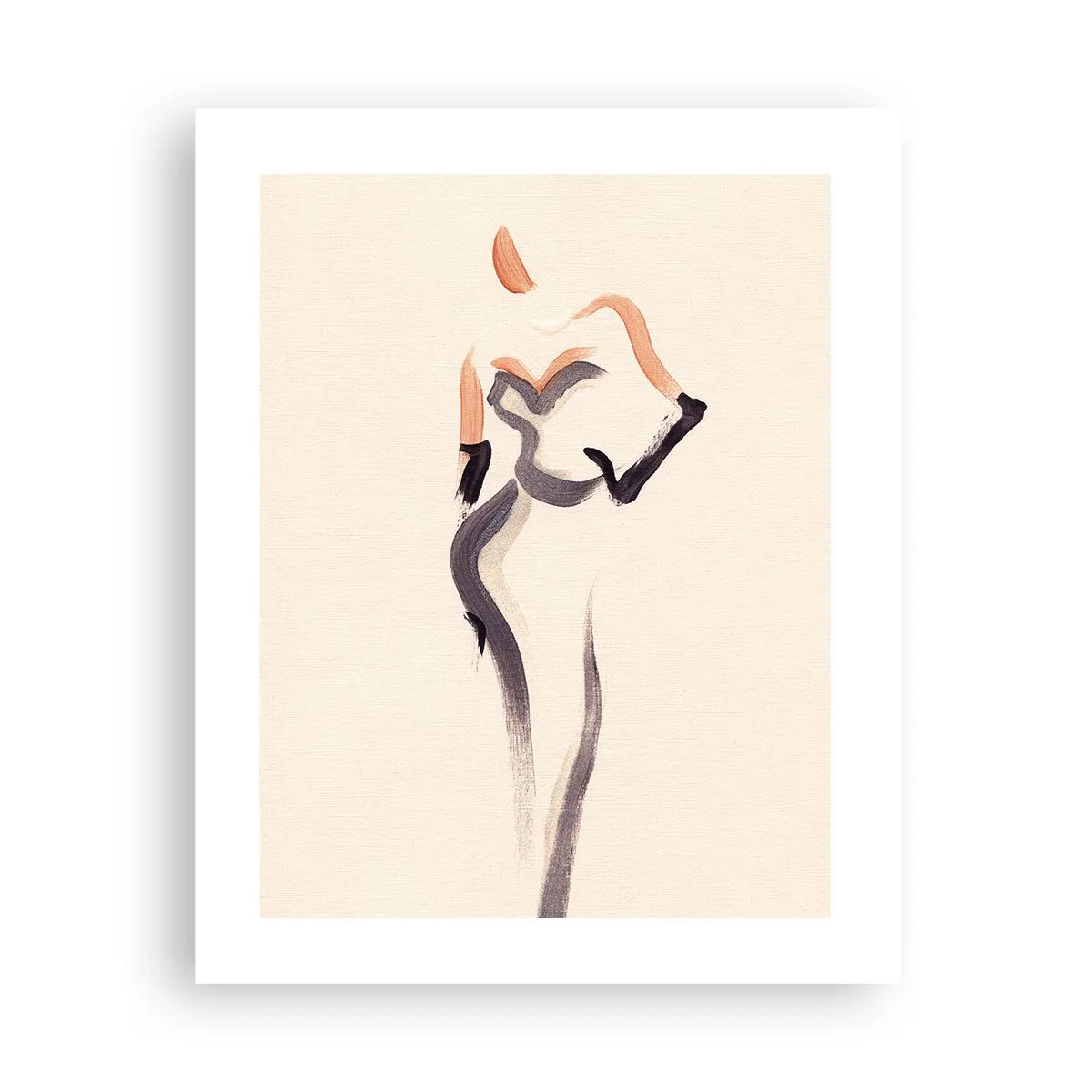 Pôster - Dos anos dourados de Hollywood - 40x50 cm