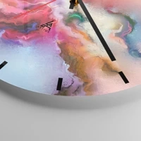 Mostrador com traços