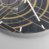 Mostrador com traços