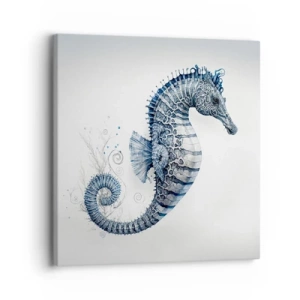 Quadro em tela - Uma piada sutil da natureza - 30x30 cm