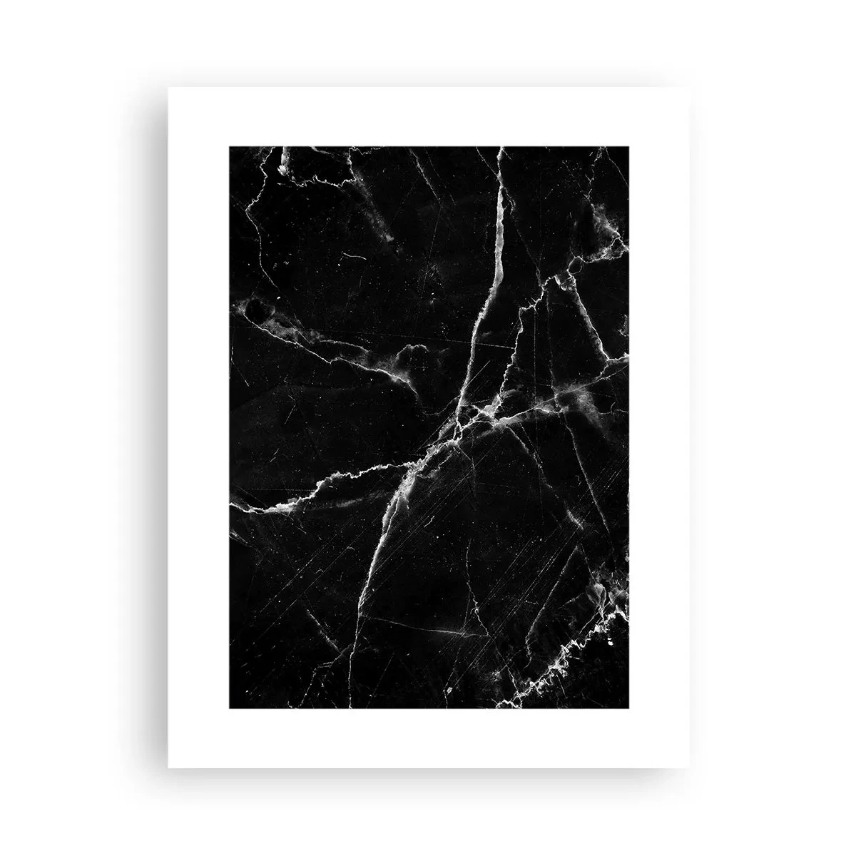Pôster - A vida secreta da pedra - 30x40 cm