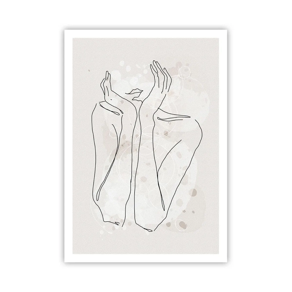 Pôster - Momento de sonho - 70x100 cm