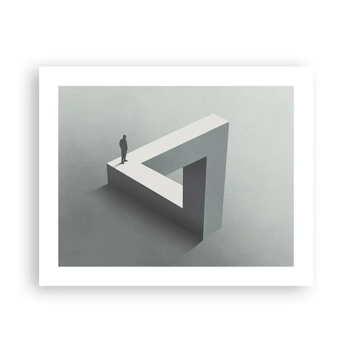 Pôster - Mas é possível - 50x40 cm