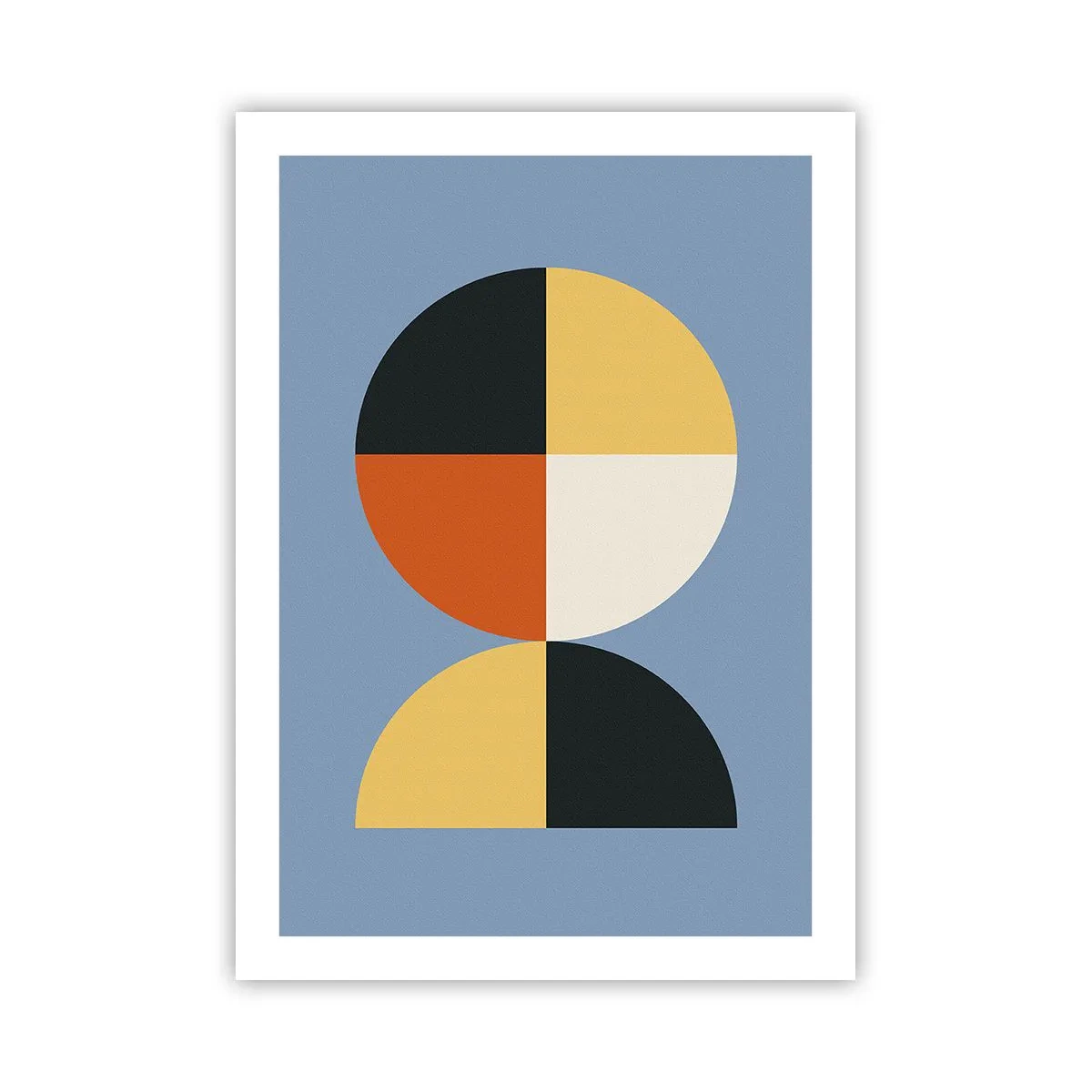 Pôster - Verja e conte - 50x70 cm