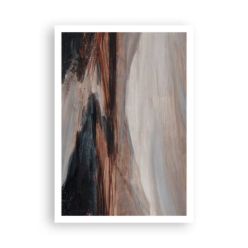 Pôster - Um vale tranquilo - 70x100 cm
