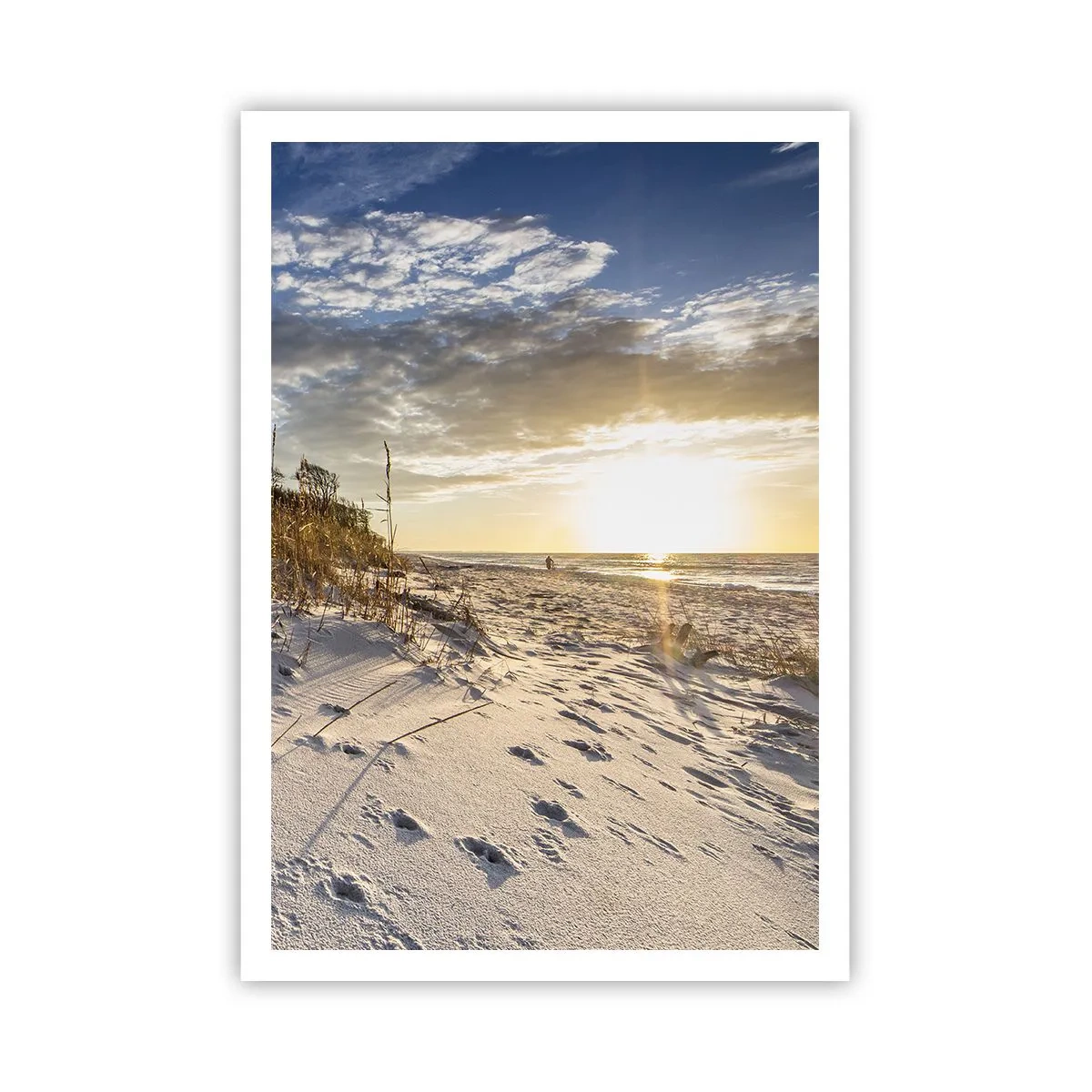 Pôster - Um convite para um passeio - 70x100 cm