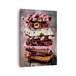 Quadro em tela - Uma perspetiva encantadora - 50x70 cm