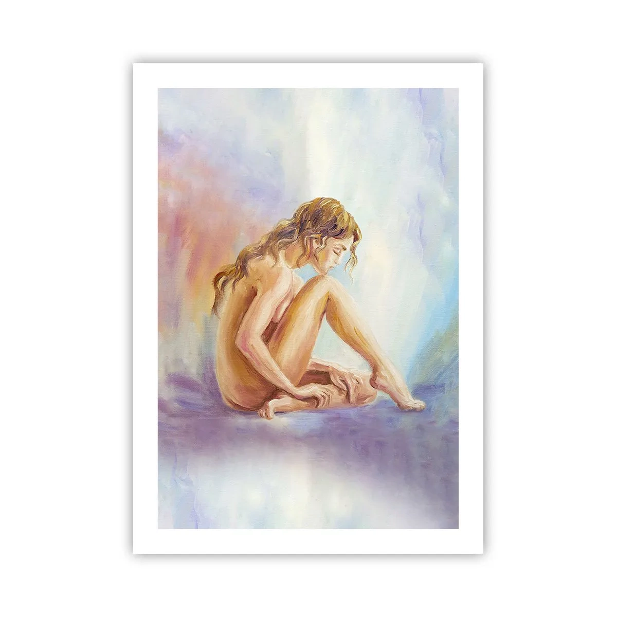 Pôster - Ato de juventude - 50x70 cm