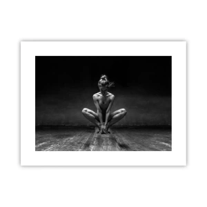Pôster - A energia da dança - 40x30 cm