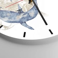 Mostrador com traços