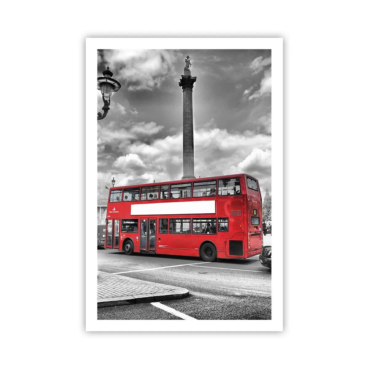 Pôster - A verdadeira corrente sanguínea da cidade - 61x91 cm