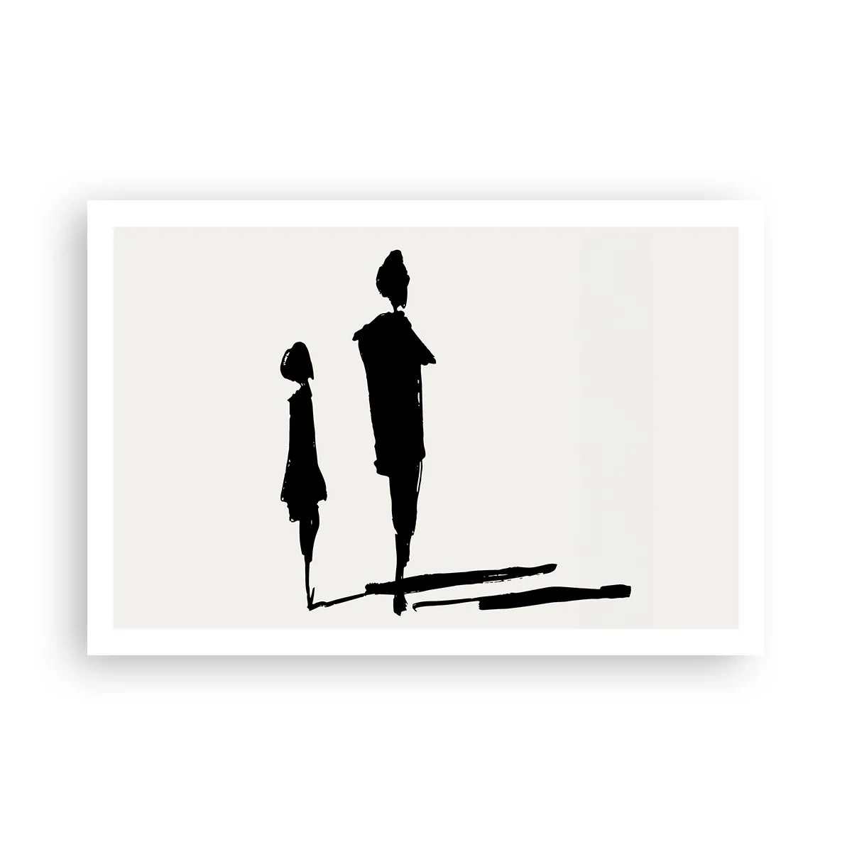 Pôster - Certeza que juntos? - 91x61 cm
