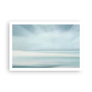 Pôster - Paz ao horizonte - 91x61 cm