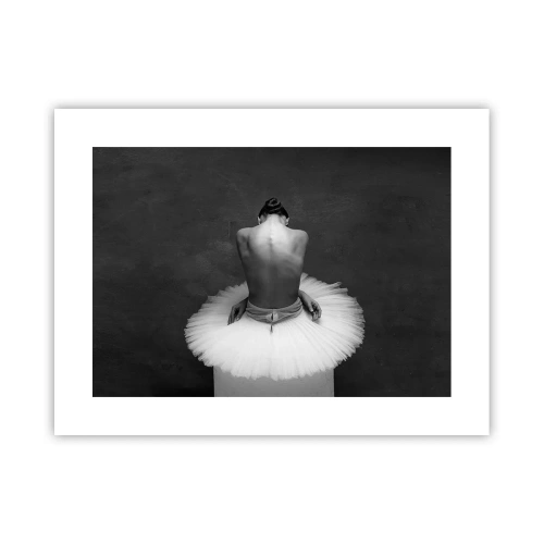 Pôster - Está a florescer - 40x30 cm