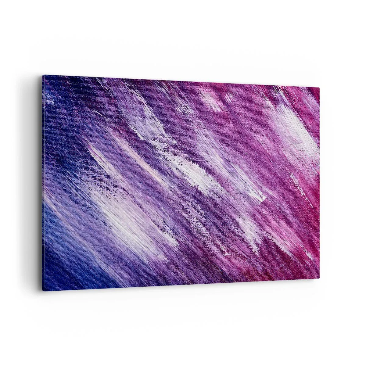 Quadro em tela - Quando o vento sopra - 100x70 cm