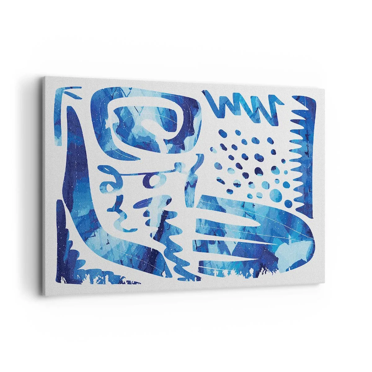 Quadro em tela - Voltar às raízes - 120x80 cm