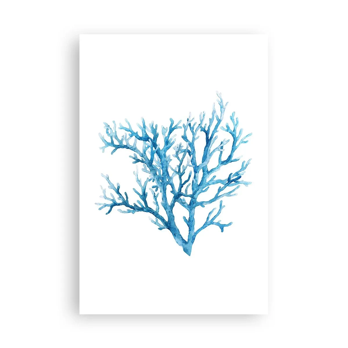 Pôster - Filigrana náutica - 61x91 cm