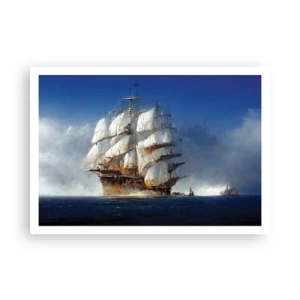 Pôster - A grande glória! - 100x70 cm