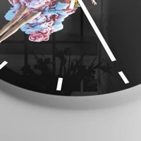 Mostrador com traços