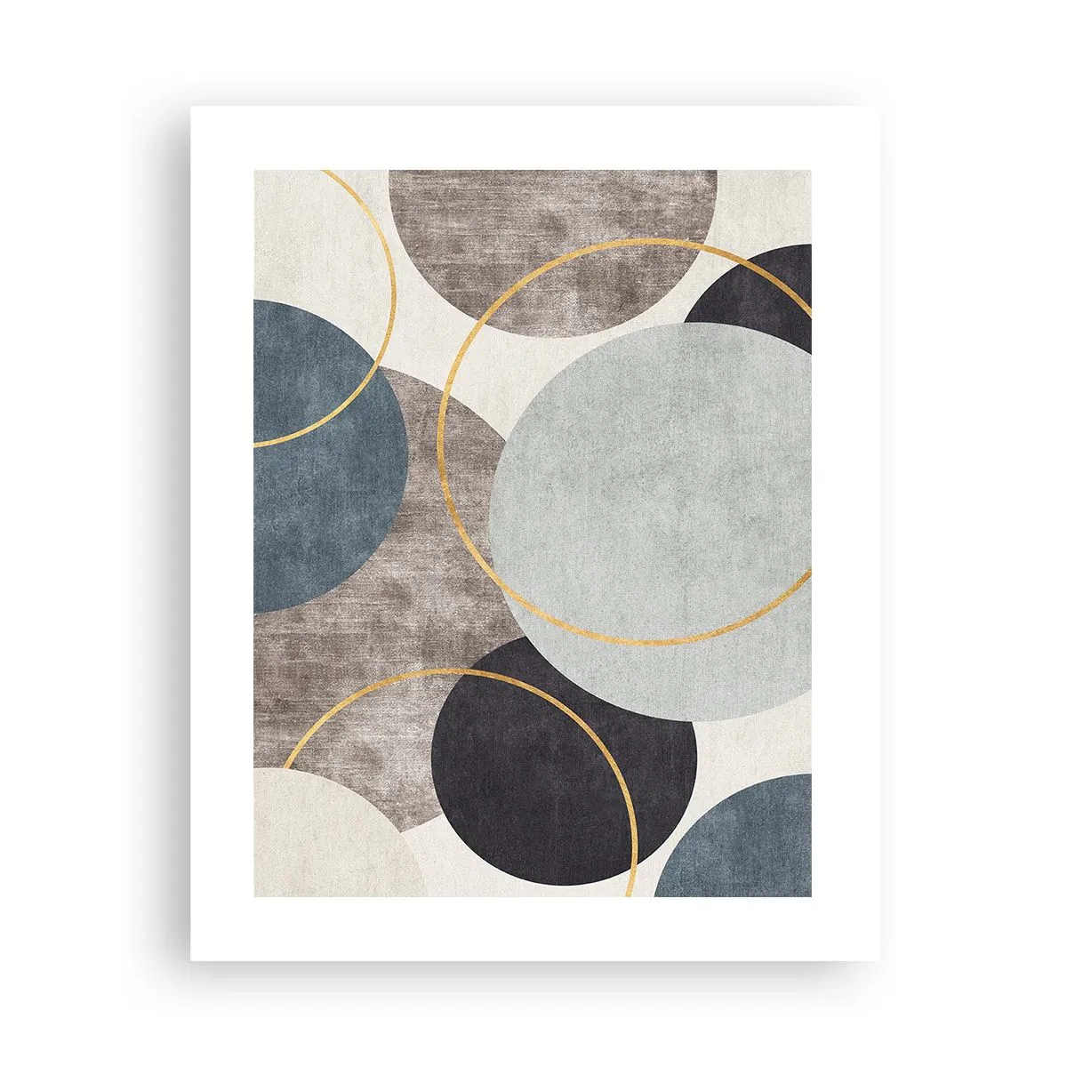 Pôster - Roda por roda - 40x50 cm