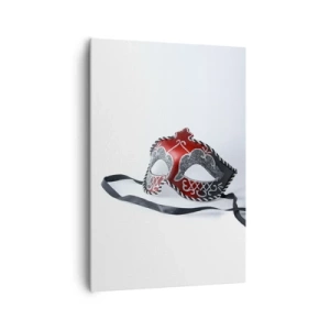 Quadro em tela - Convite para o baile - 70x100 cm