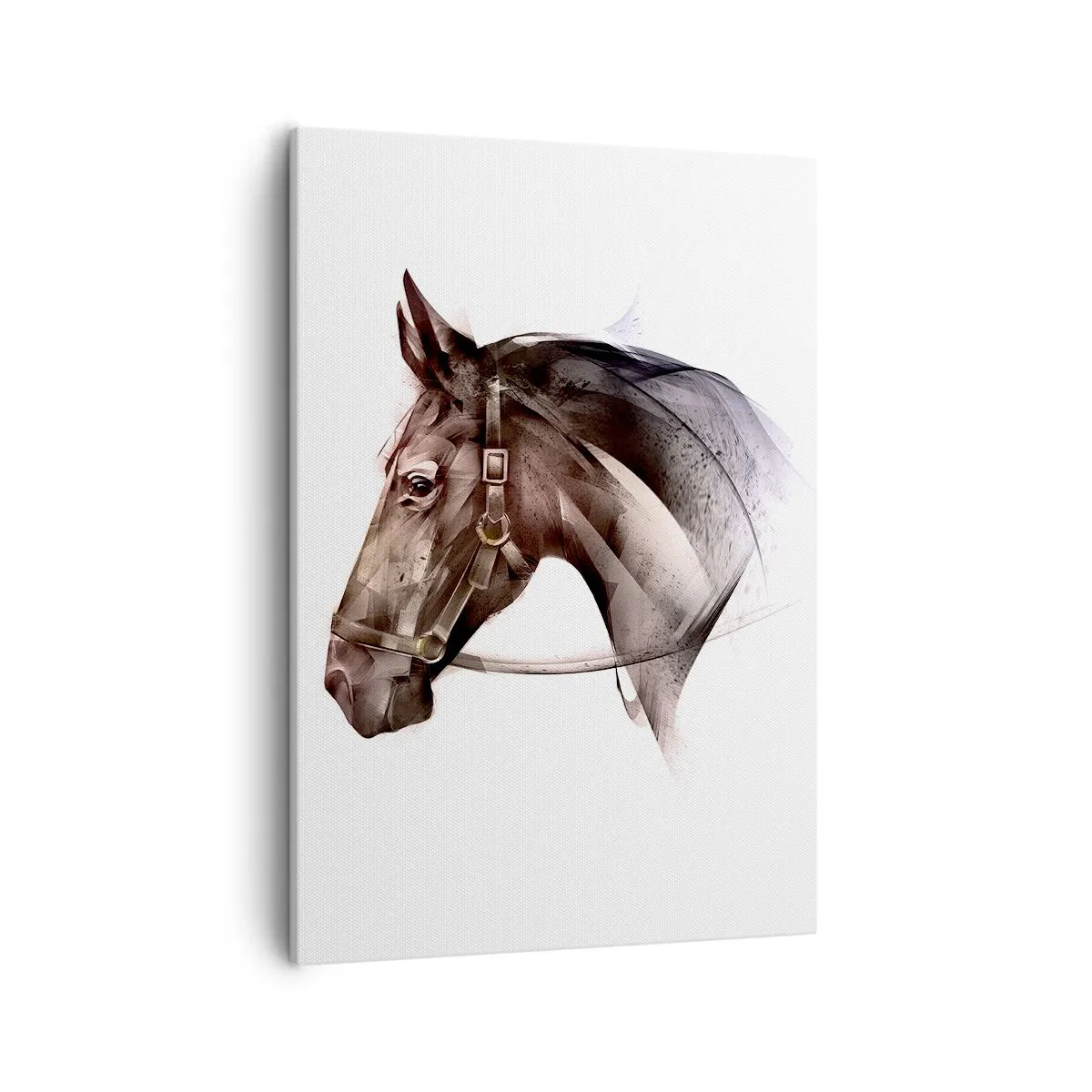 Quadro em tela - Que charme - 50x70 cm