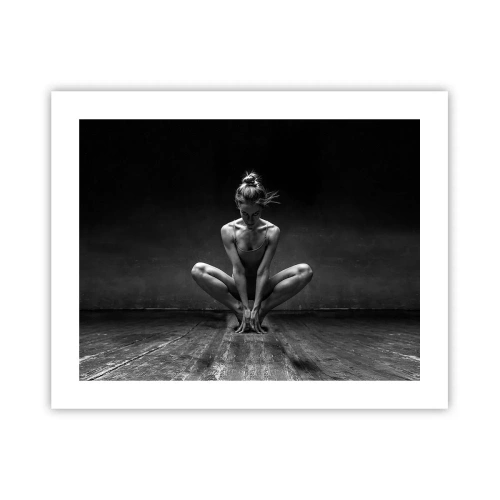 Pôster - A energia da dança - 50x40 cm
