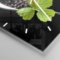 Mostrador com traços