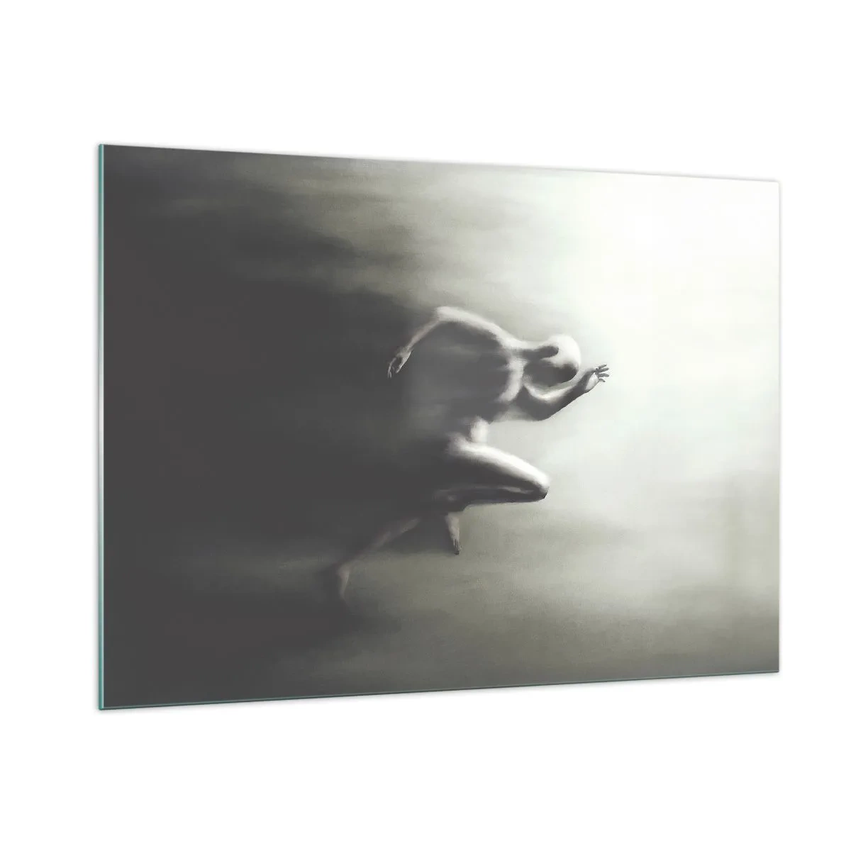 Quadro em vidro - Irresistível - 100x70 cm