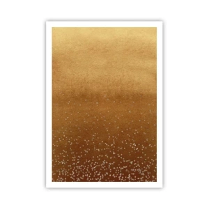 Pôster - O nascimento da luz - 70x100 cm