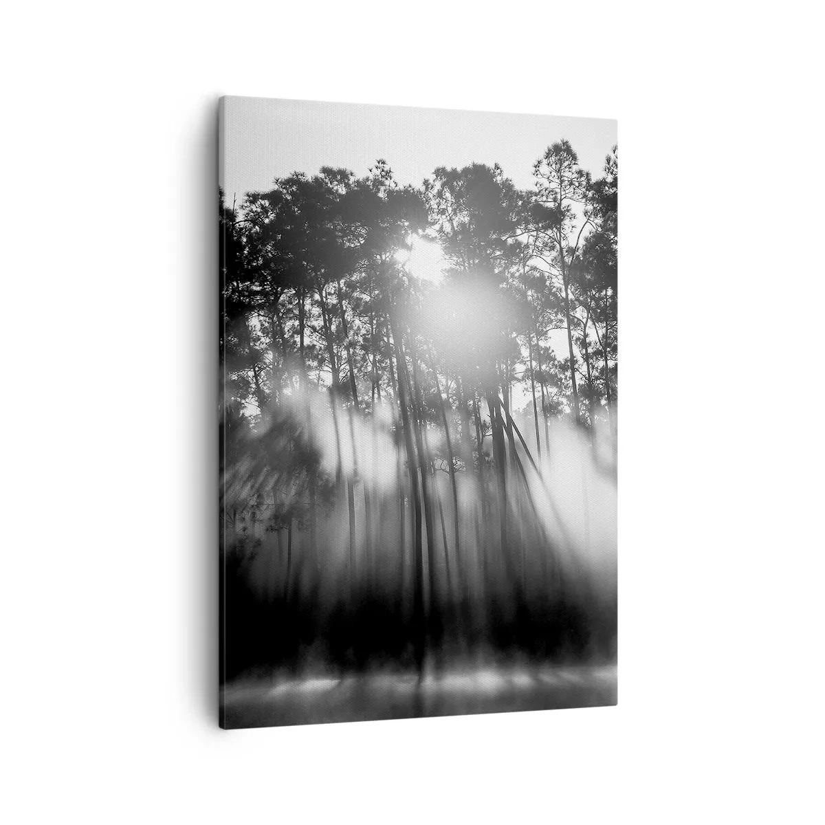 Quadro em tela - O sol imparável - 50x70 cm