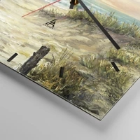 Mostrador com traços