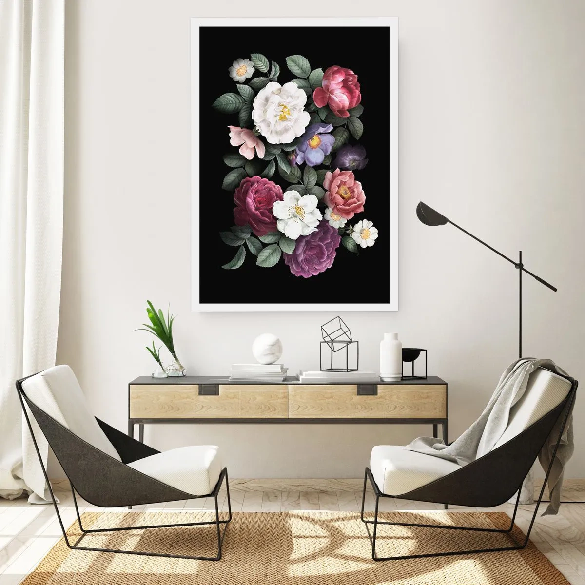 Pôster - Do jardim inglês - 40x50 cm