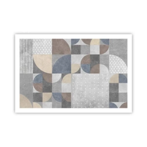 Pôster - Fantasia cerâmica - 91x61 cm