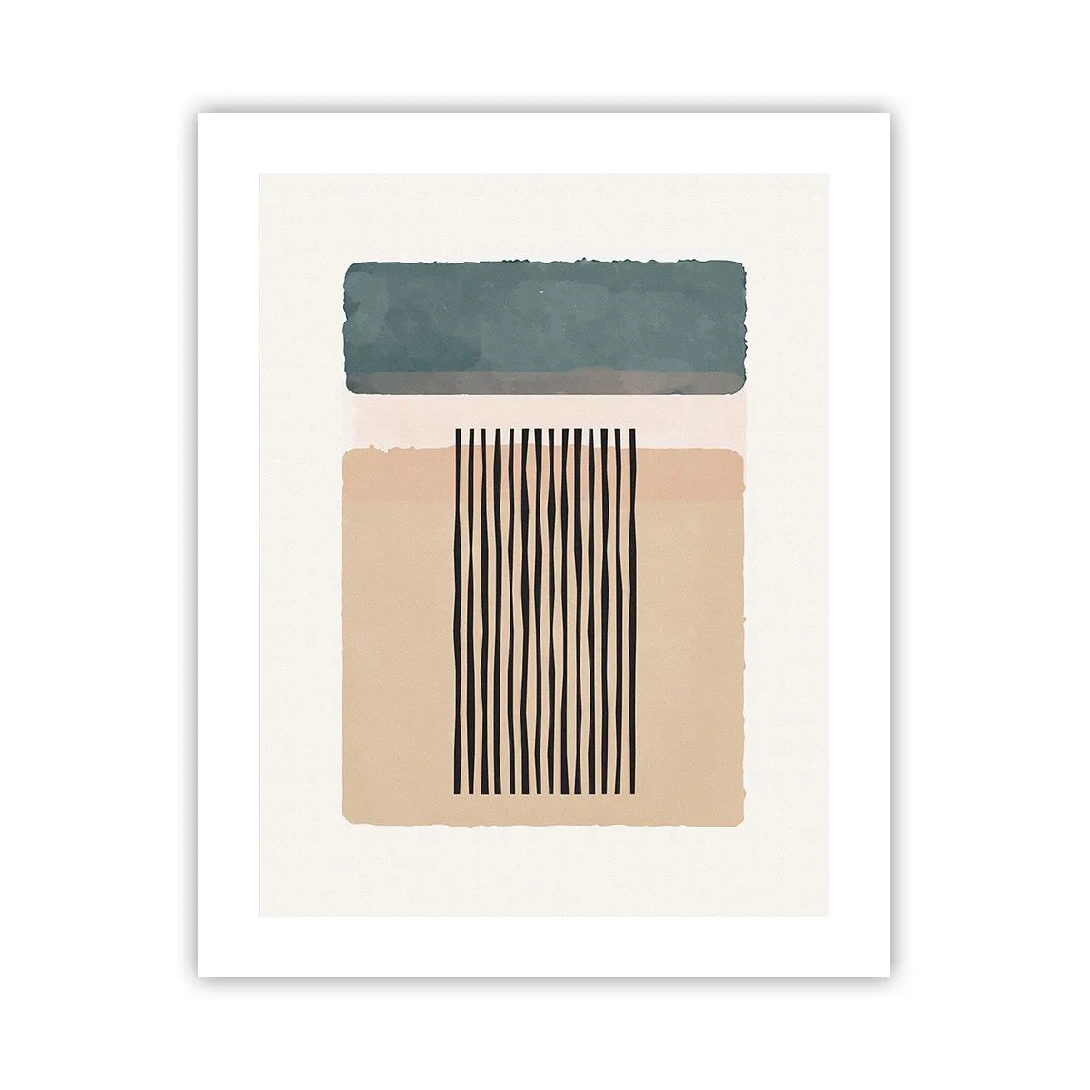 Pôster - Está tudo bem - 40x50 cm