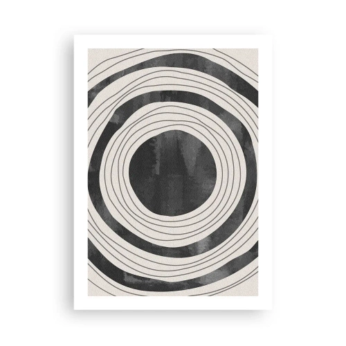 Pôster - Direito ao ponto - 50x70 cm