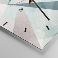 Mostrador com traços