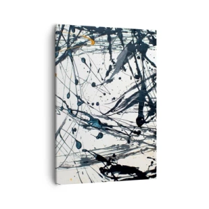 Quadro em tela - Com ou sem sentido? - 50x70 cm