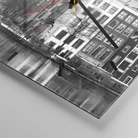 Mostrador com traços