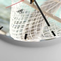 Mostrador com traços