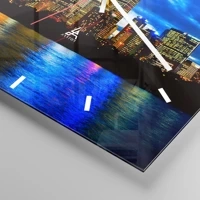 Mostrador com traços