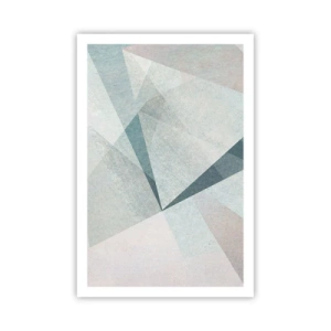 Pôster - Calmo, embora dinâmico - 61x91 cm