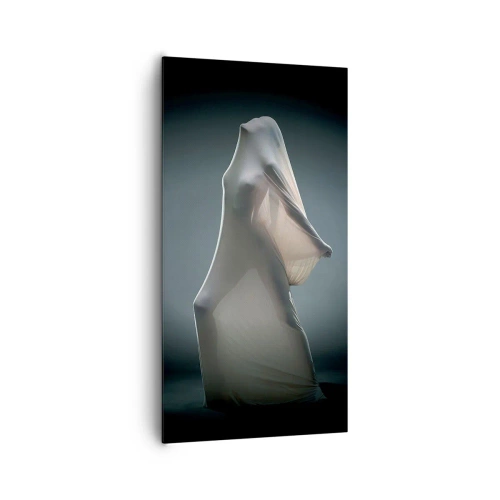 Quadro em tela - Desejos ocultos - 65x120 cm